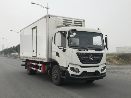 東風牌DFH5180XLCEX5A型冷藏車